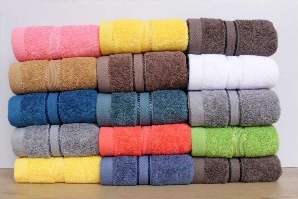 Khăn bông cần mềm mại hay cần thấm hút